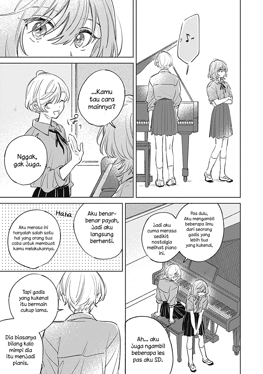 Koi yori Aoku Chapter 18 - halaman 13