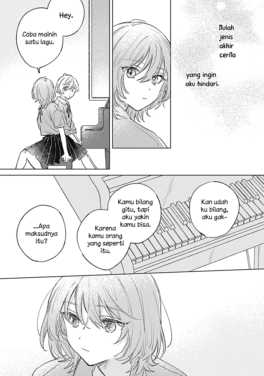 Koi yori Aoku Chapter 18 - halaman 15