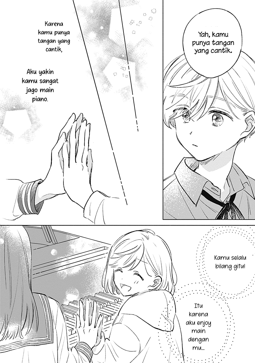 Koi yori Aoku Chapter 18 - halaman 16