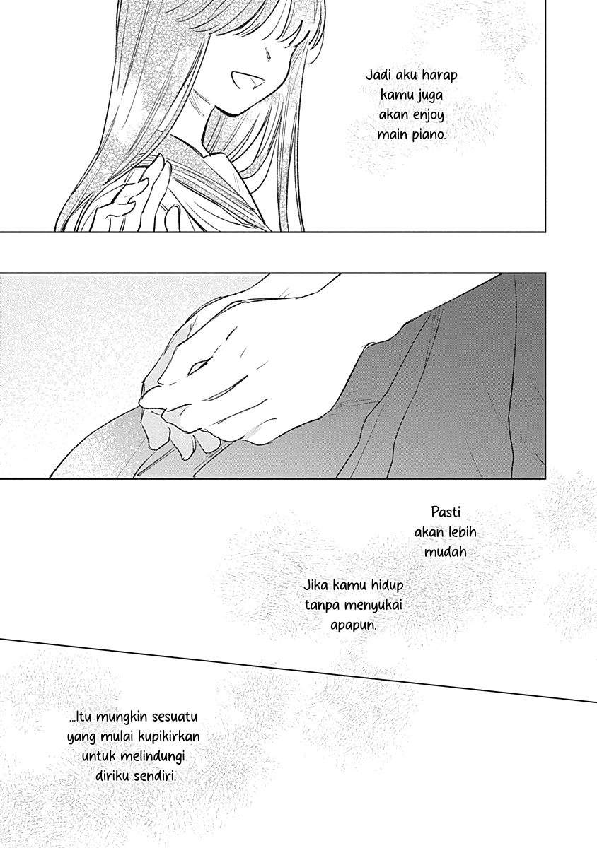 Koi yori Aoku Chapter 18 - halaman 17