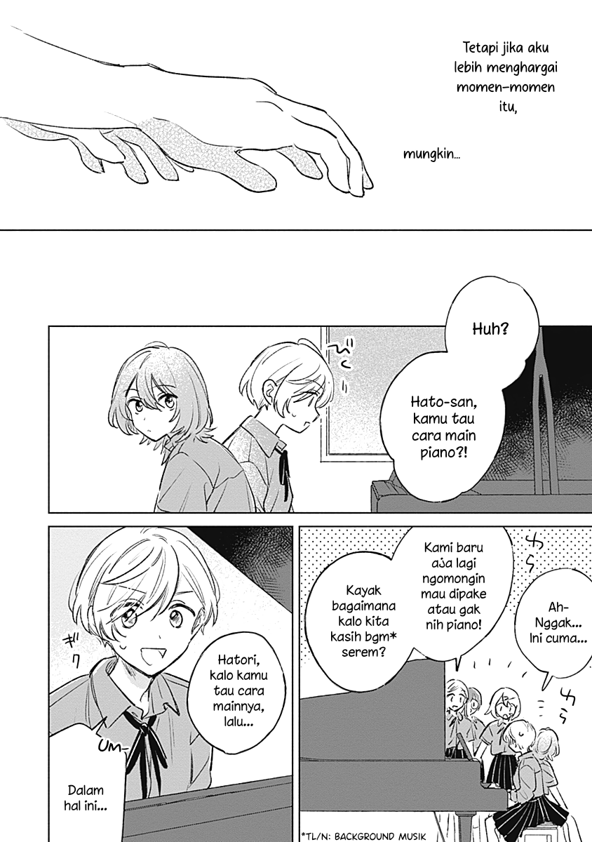 Koi yori Aoku Chapter 18 - halaman 18