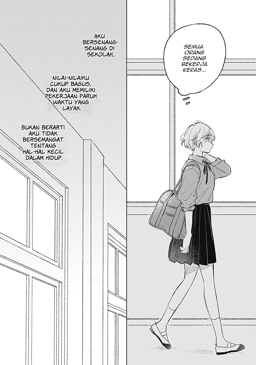 Koi yori Aoku Chapter 18 - halaman 4