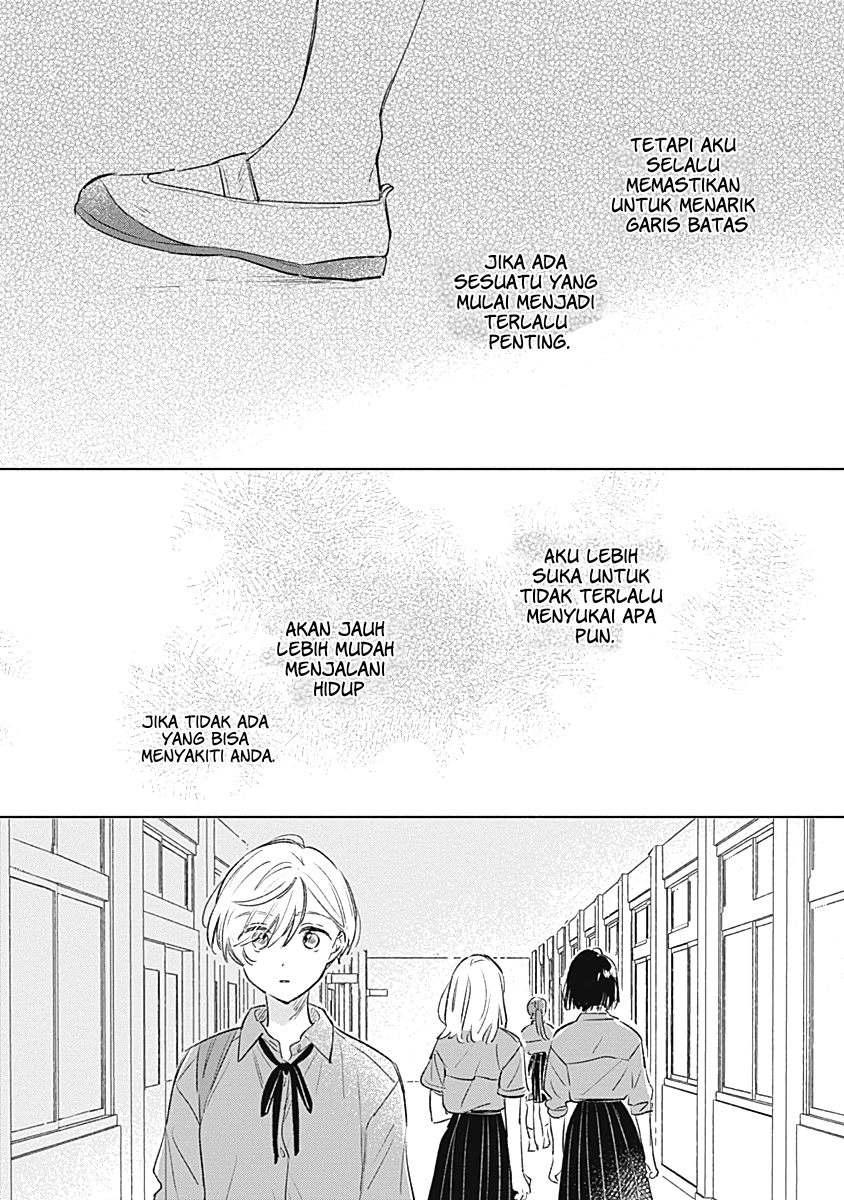 Koi yori Aoku Chapter 18 - halaman 5
