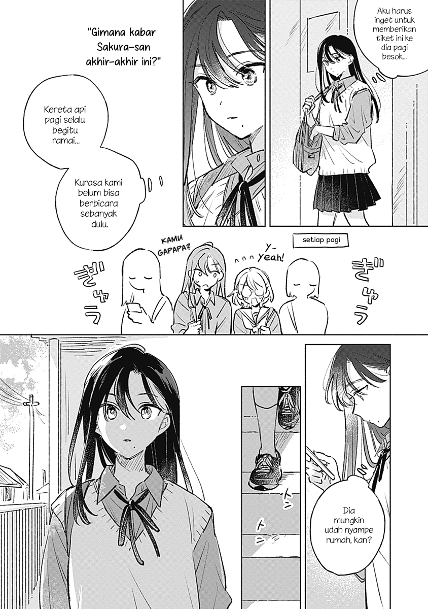 Koi yori Aoku Chapter 19 - halaman 12