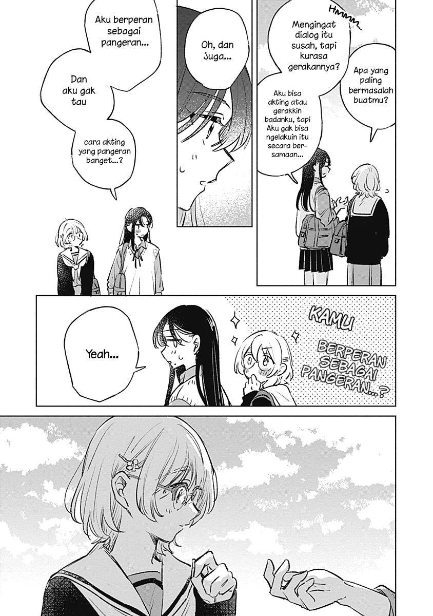 Koi yori Aoku Chapter 19 - halaman 15
