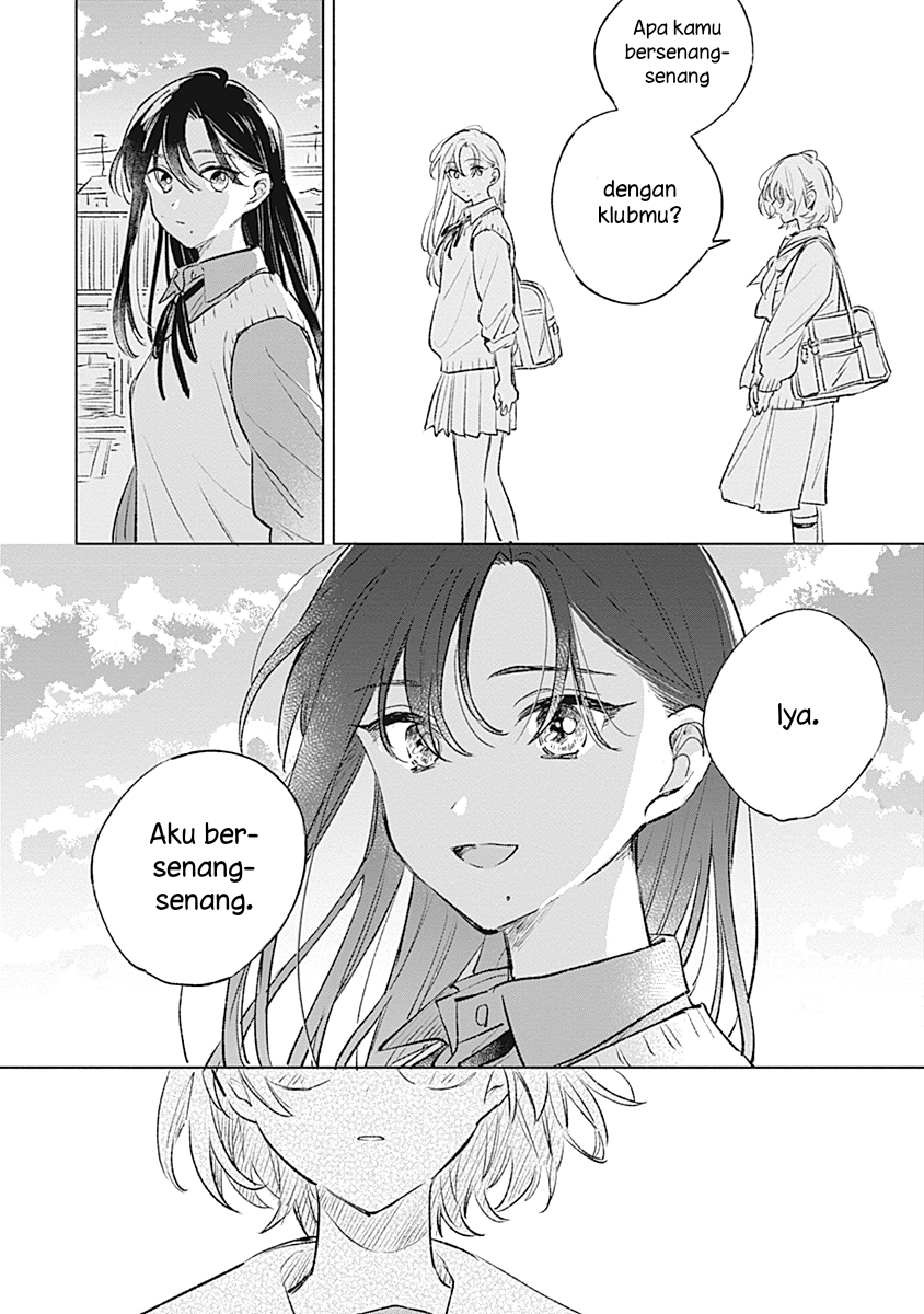 Koi yori Aoku Chapter 19 - halaman 18