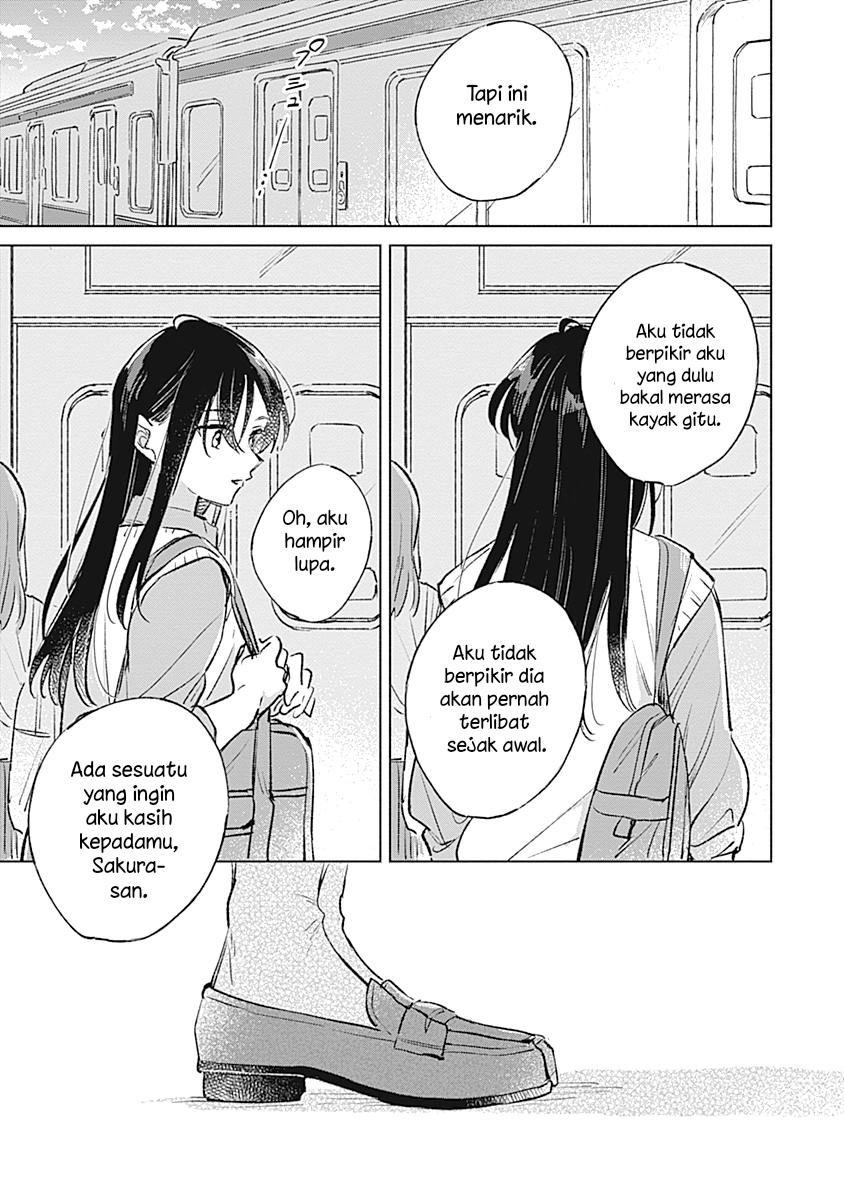 Koi yori Aoku Chapter 19 - halaman 19