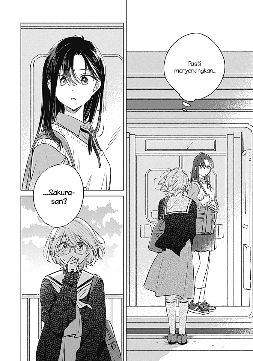 Koi yori Aoku Chapter 19 - halaman 20