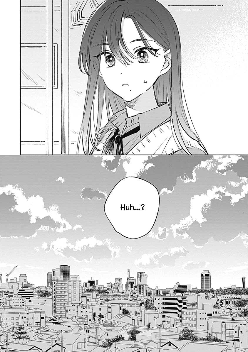 Koi yori Aoku Chapter 19 - halaman 22