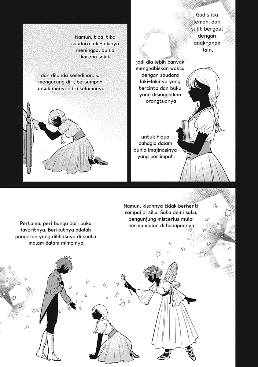Koi yori Aoku Chapter 19 - halaman 3
