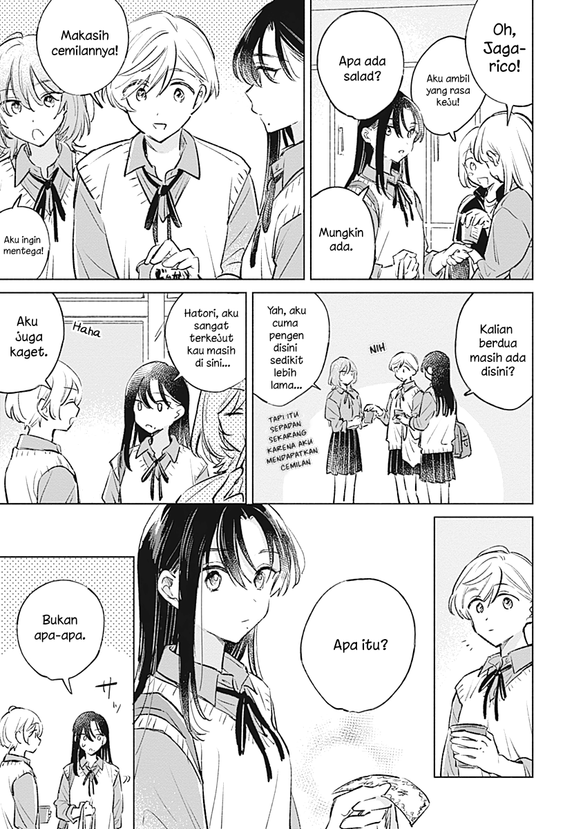 Koi yori Aoku Chapter 19 - halaman 9