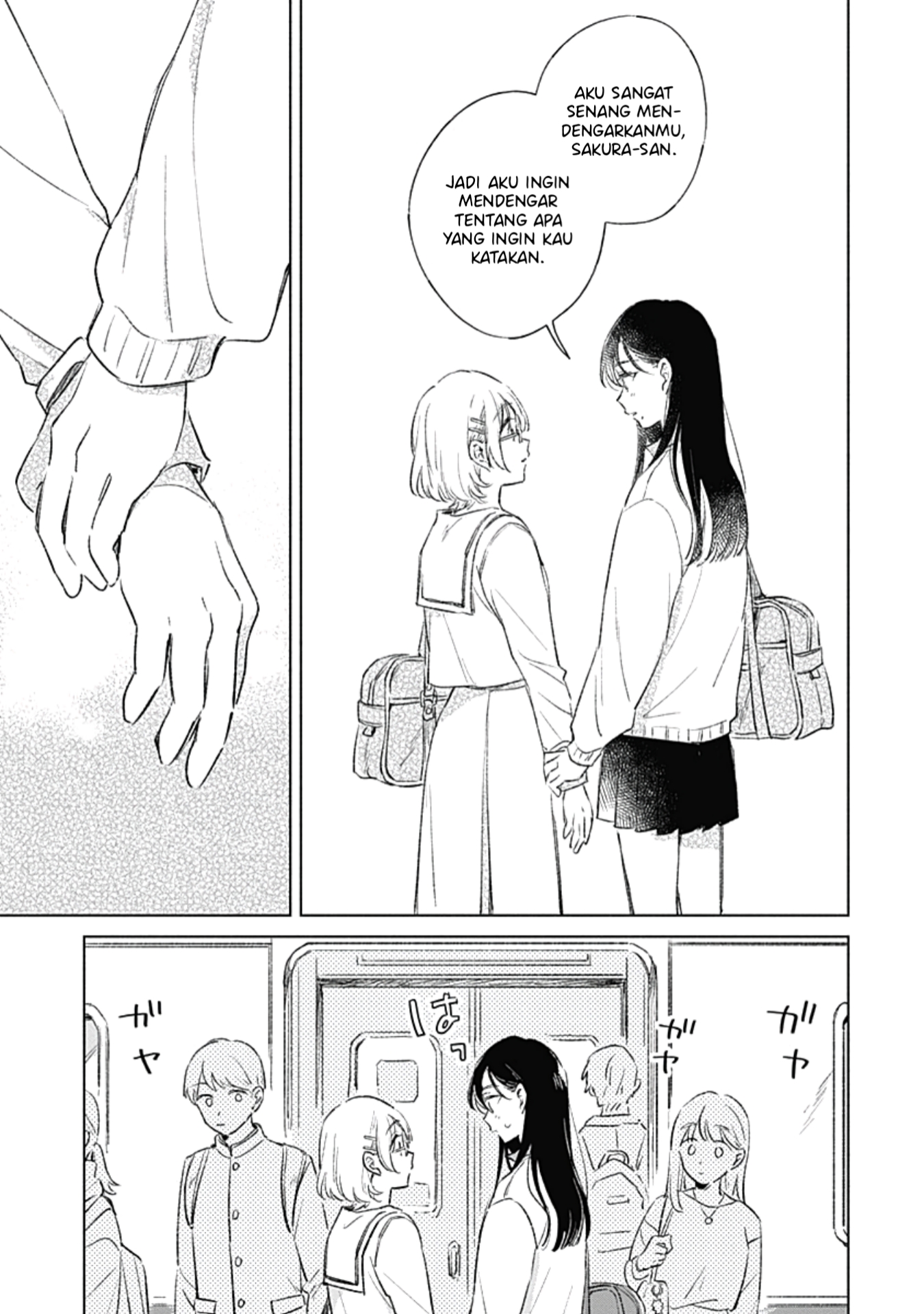 Koi yori Aoku Chapter 2 - halaman 20