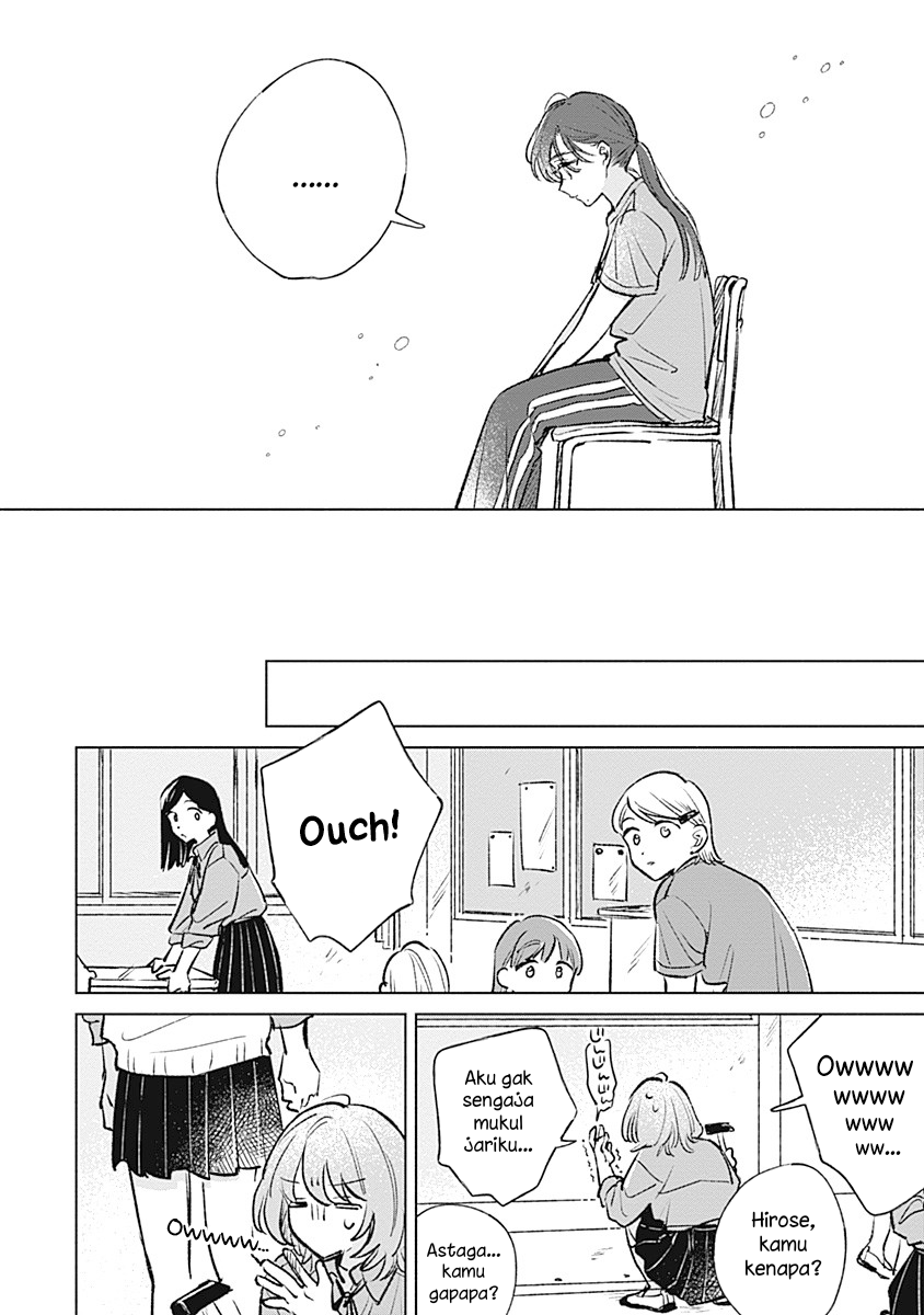 Koi yori Aoku Chapter 20 - halaman 10