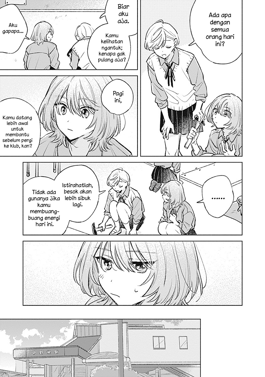 Koi yori Aoku Chapter 20 - halaman 11