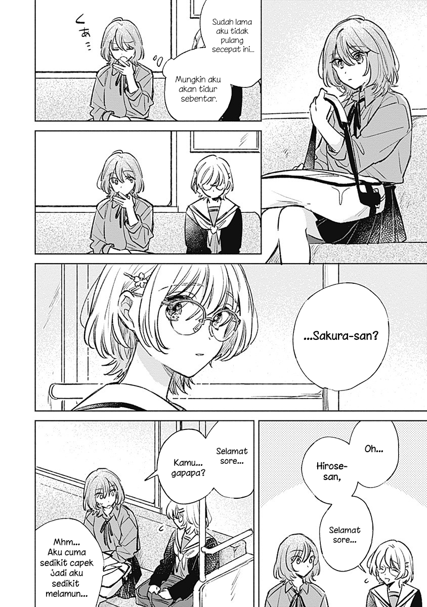 Koi yori Aoku Chapter 20 - halaman 12
