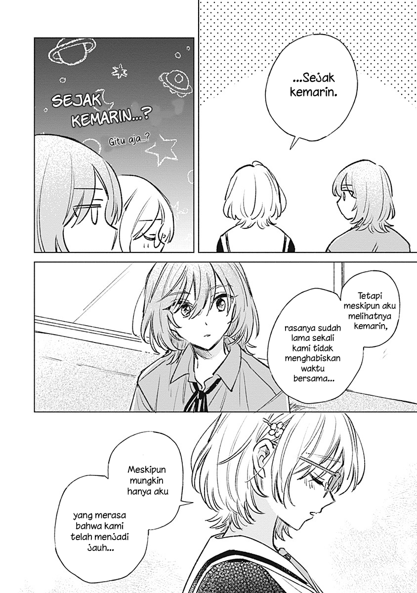 Koi yori Aoku Chapter 20 - halaman 14