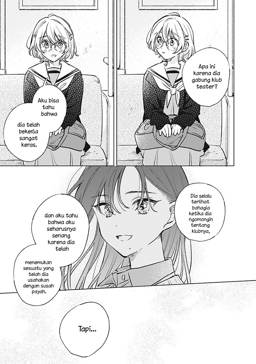 Koi yori Aoku Chapter 20 - halaman 15