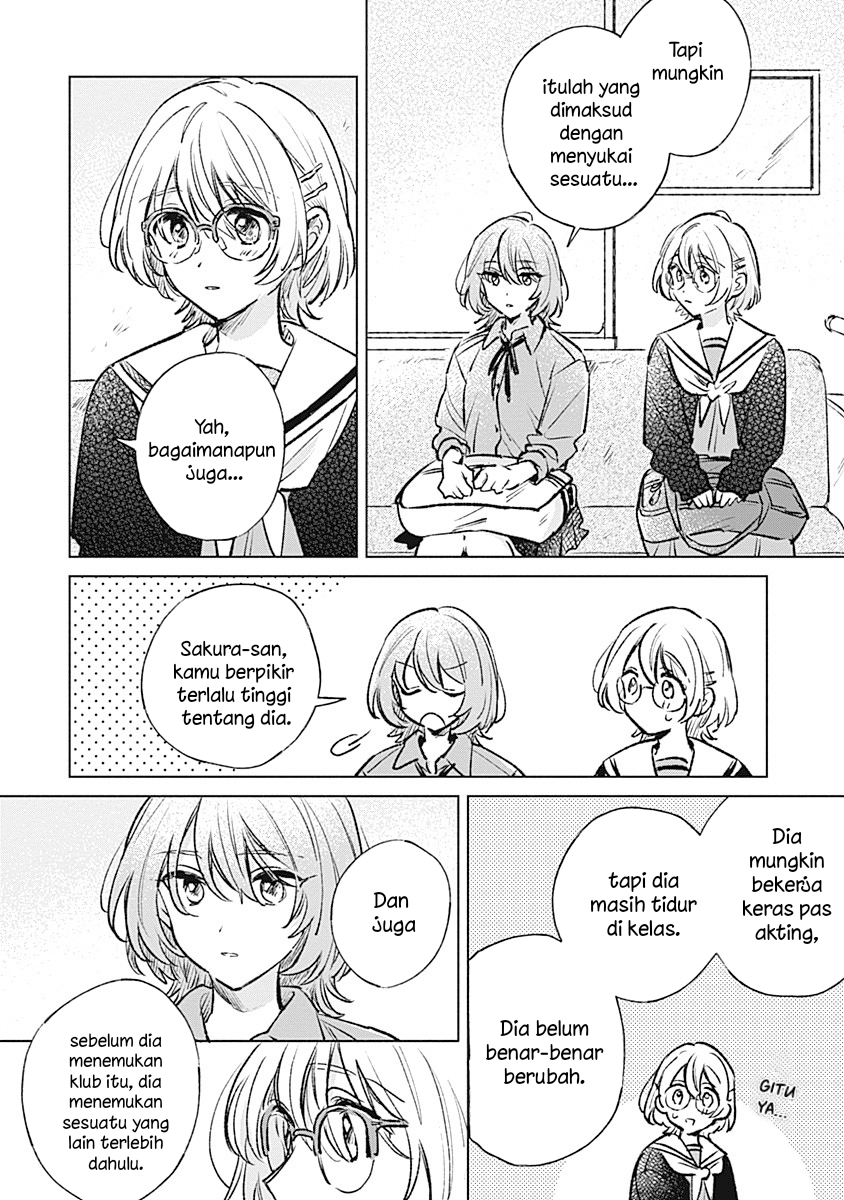 Koi yori Aoku Chapter 20 - halaman 18