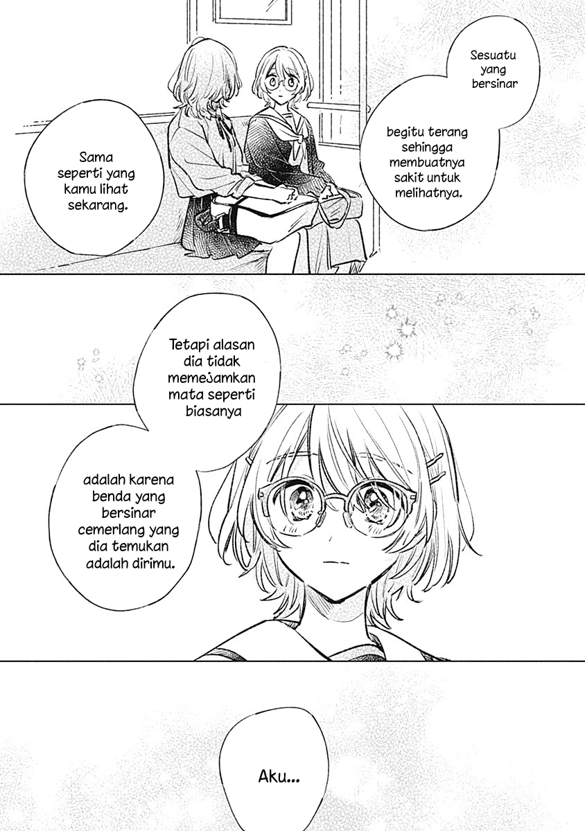 Koi yori Aoku Chapter 20 - halaman 19