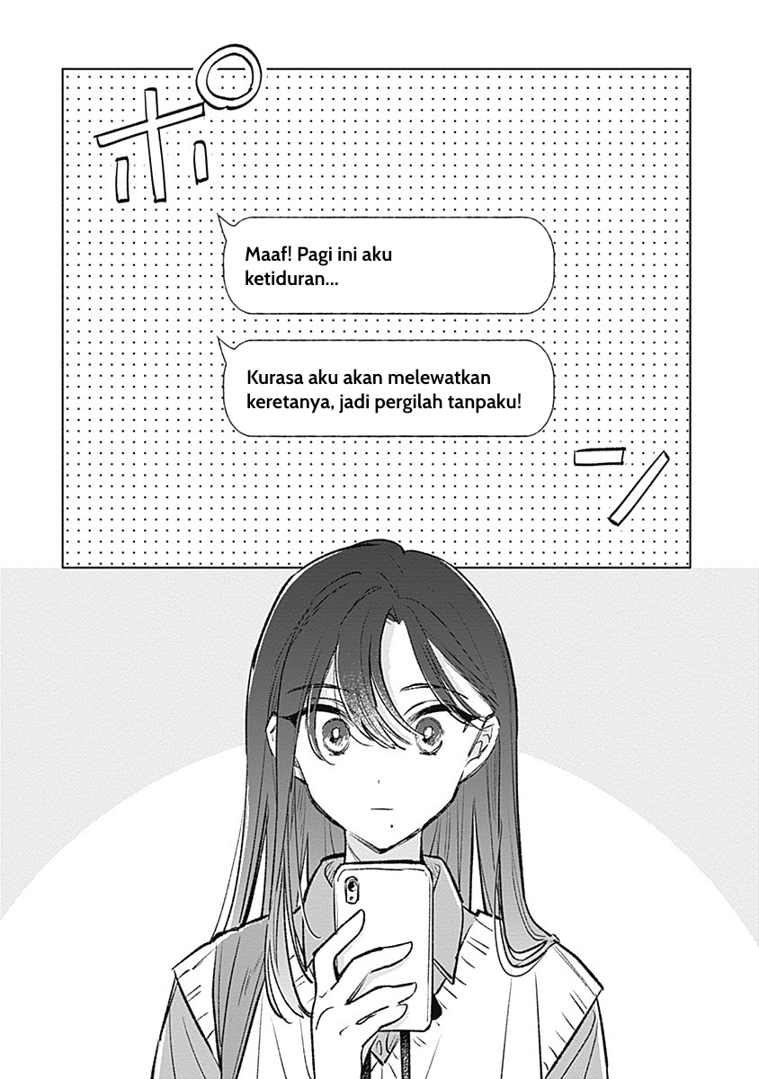 Koi yori Aoku Chapter 20 - halaman 2