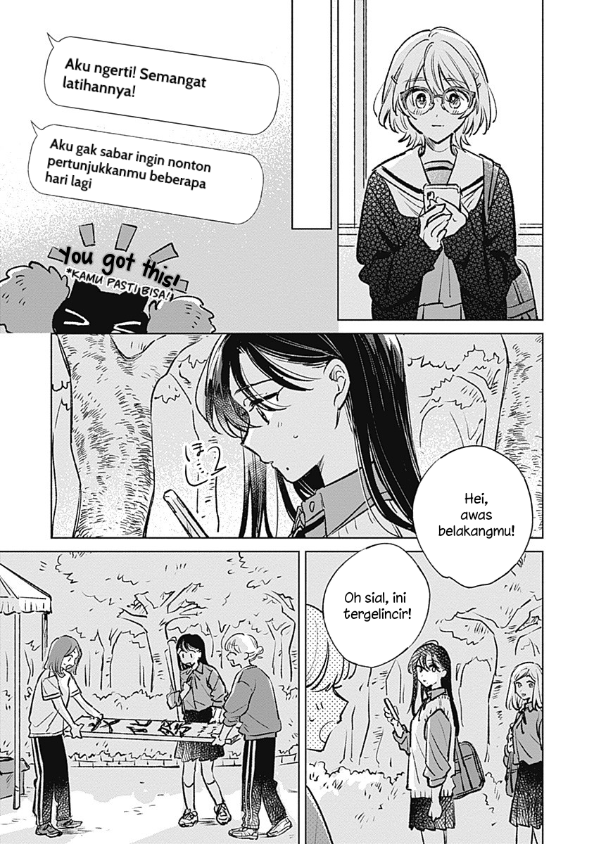 Koi yori Aoku Chapter 20 - halaman 27