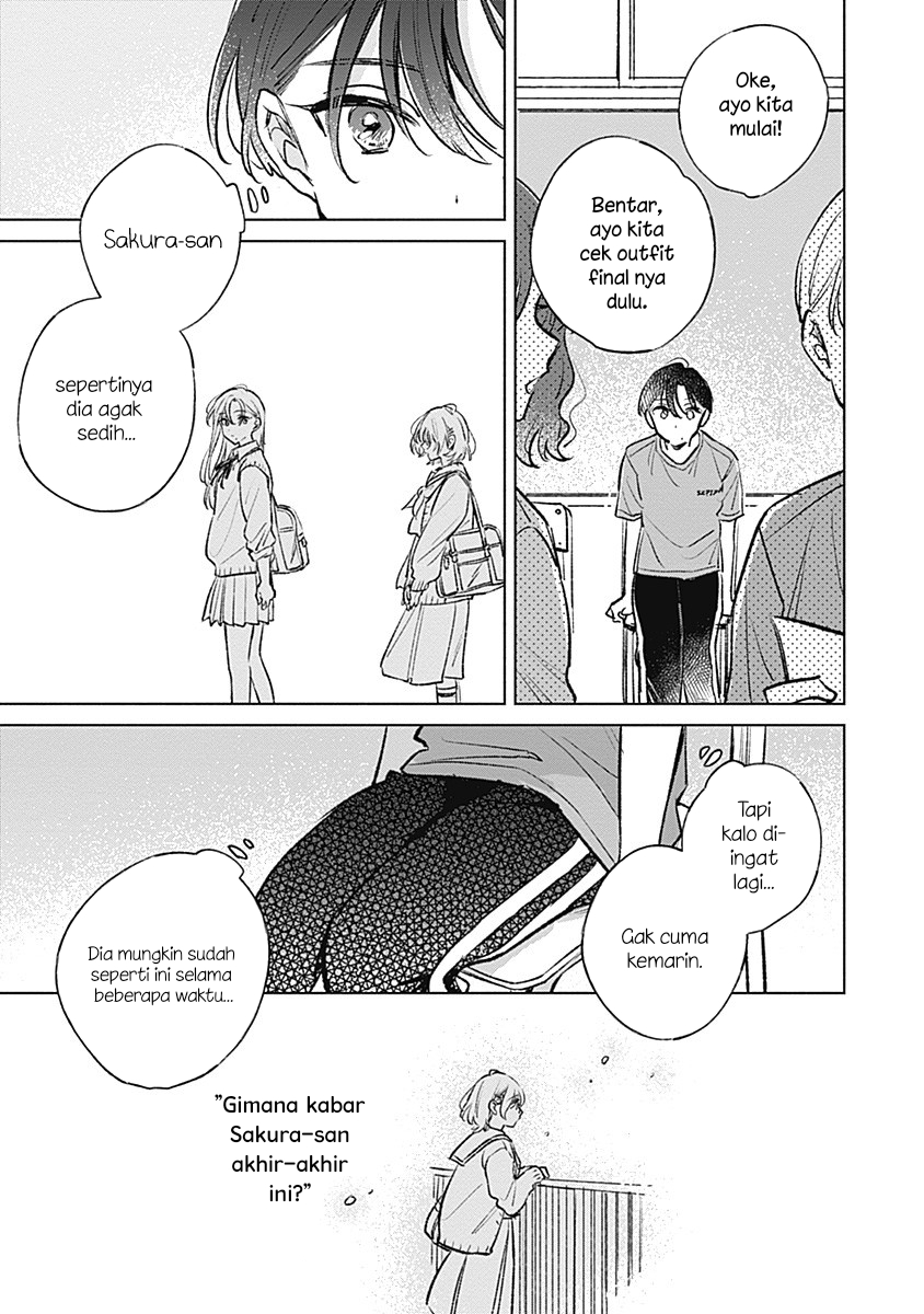 Koi yori Aoku Chapter 20 - halaman 7