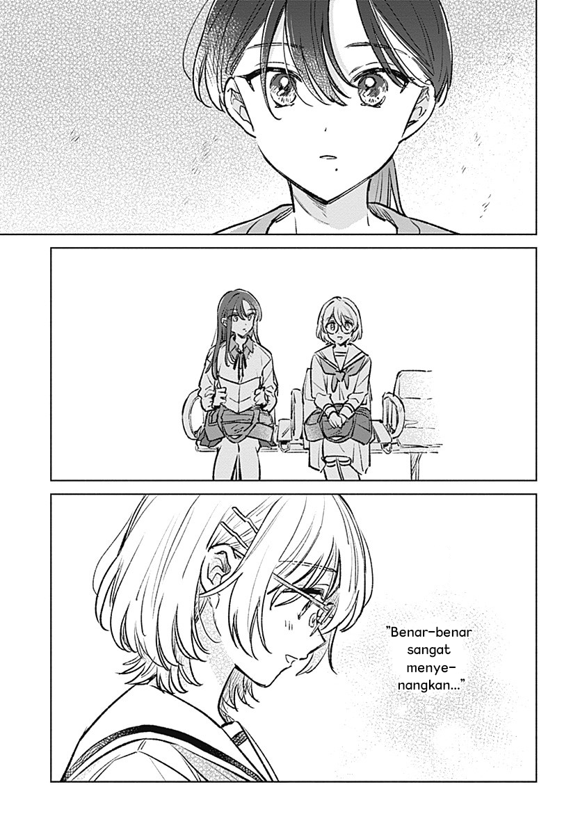 Koi yori Aoku Chapter 20 - halaman 9