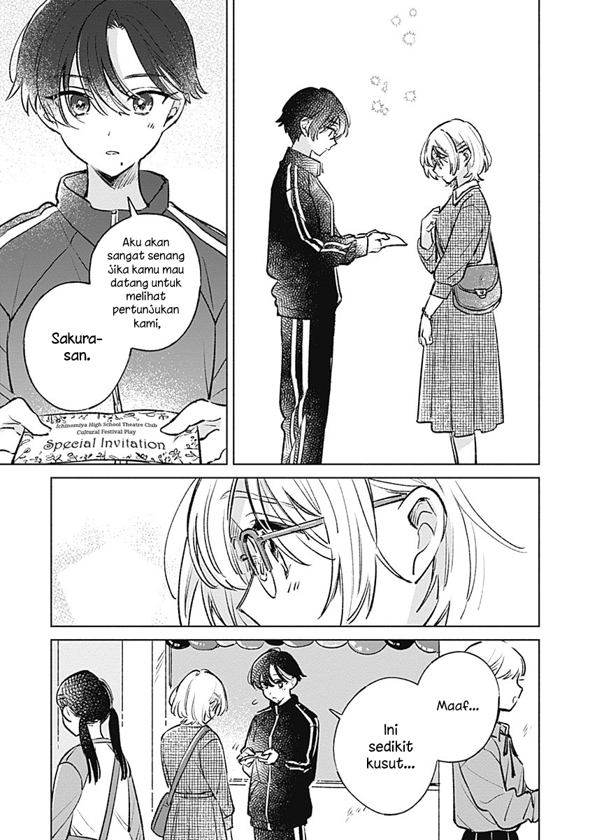 Koi yori Aoku Chapter 21 - halaman 15