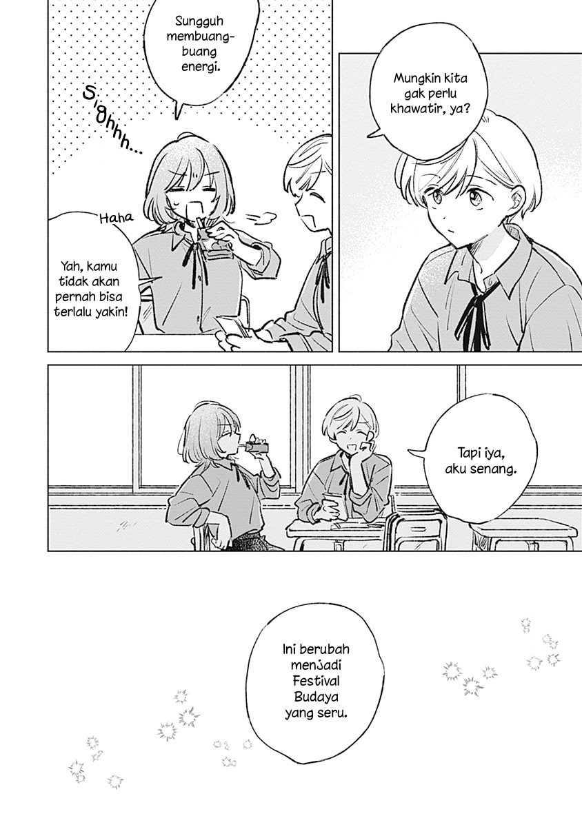Koi yori Aoku Chapter 21 - halaman 20