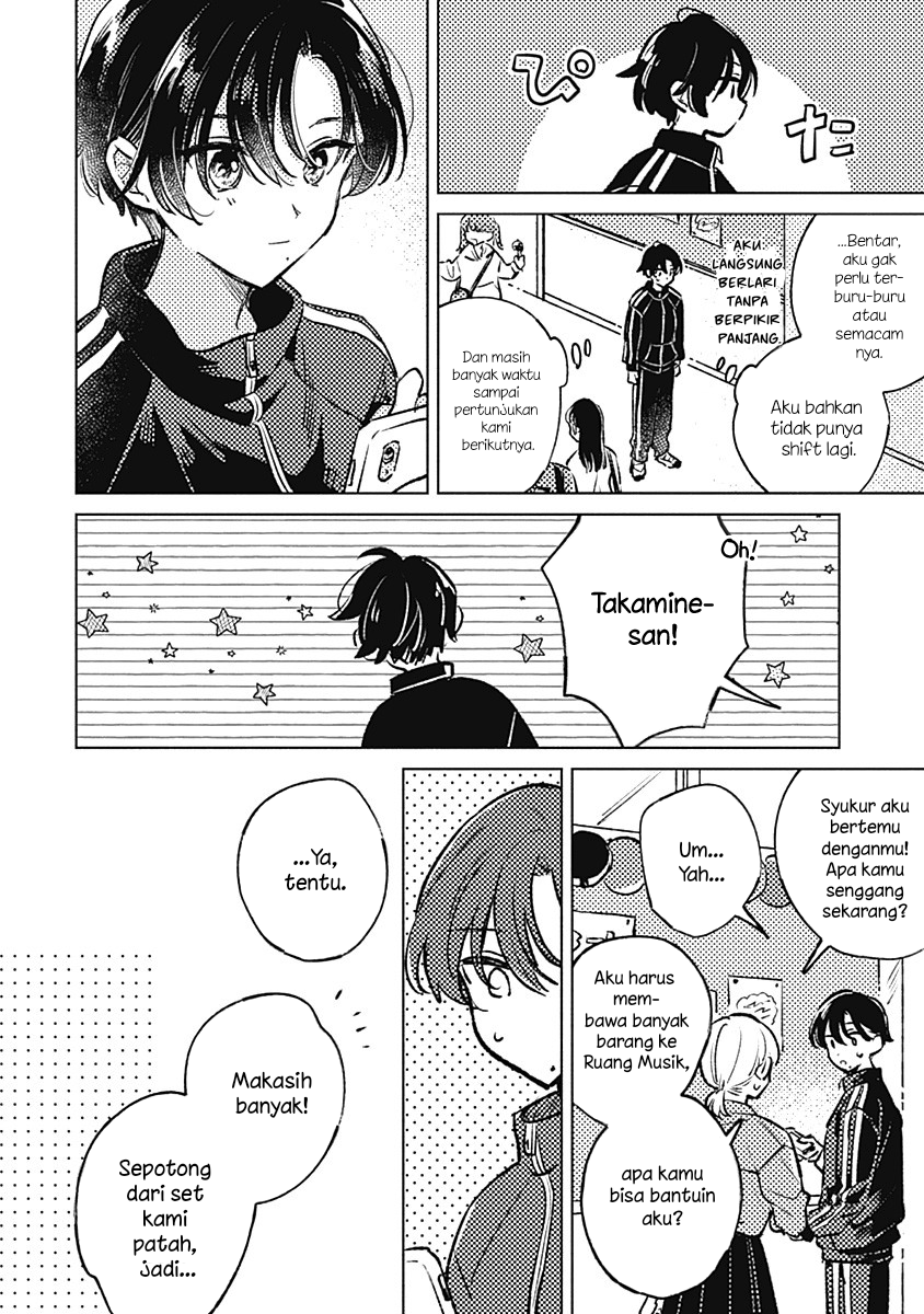 Koi yori Aoku Chapter 22 - halaman 16
