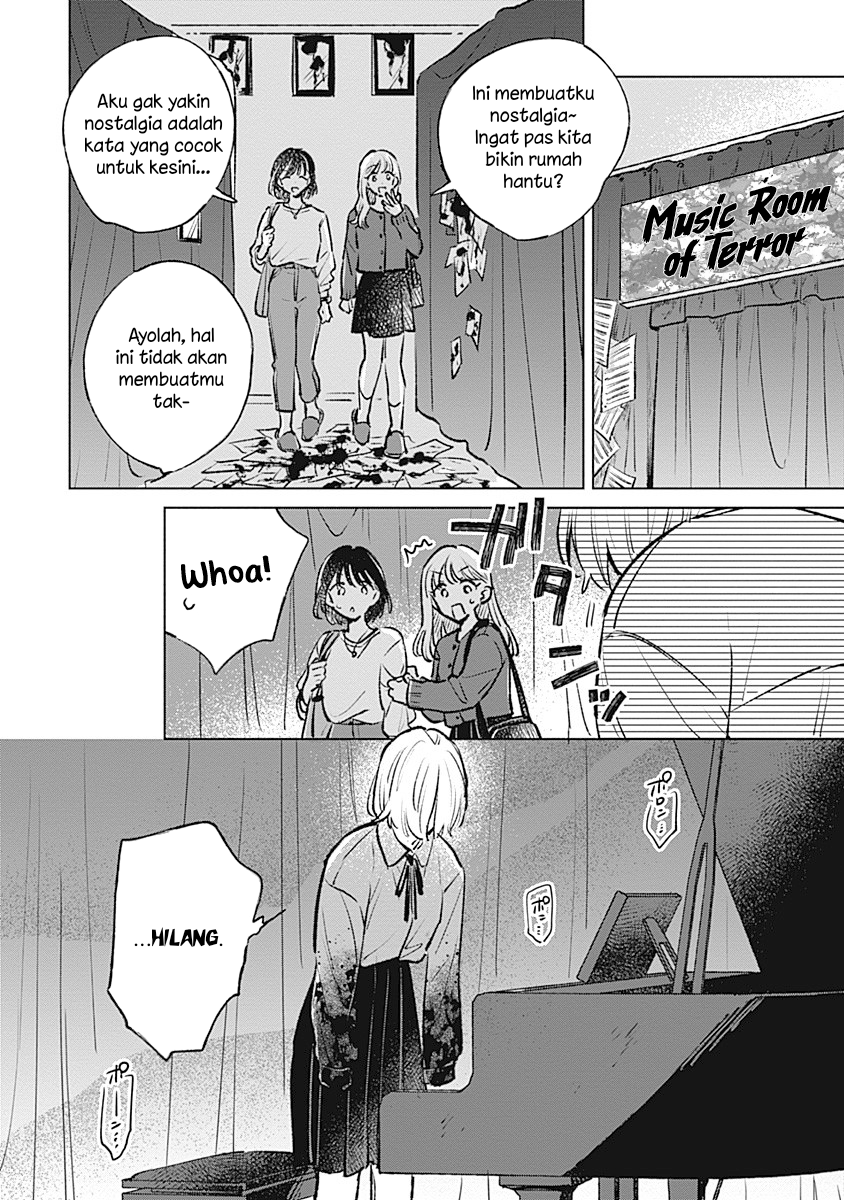 Koi yori Aoku Chapter 22 - halaman 2