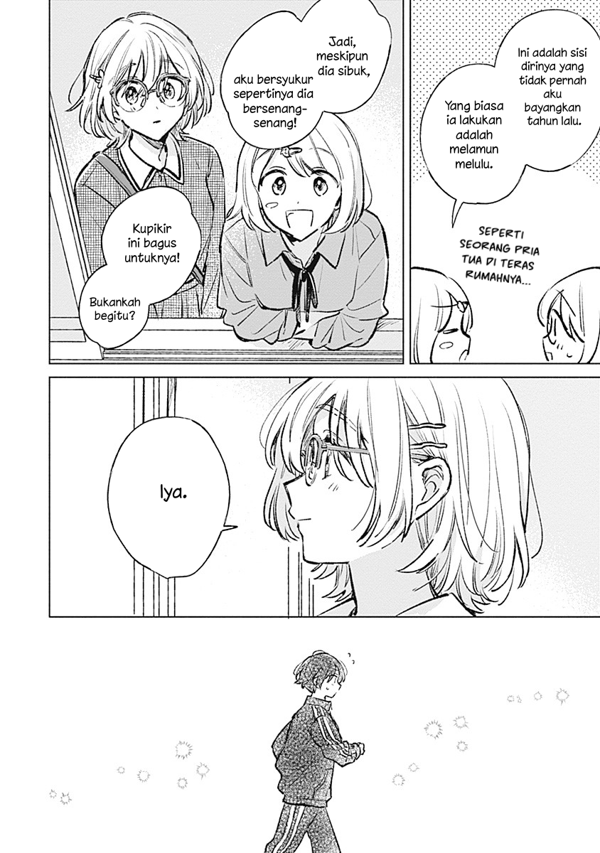 Koi yori Aoku Chapter 22 - halaman 20