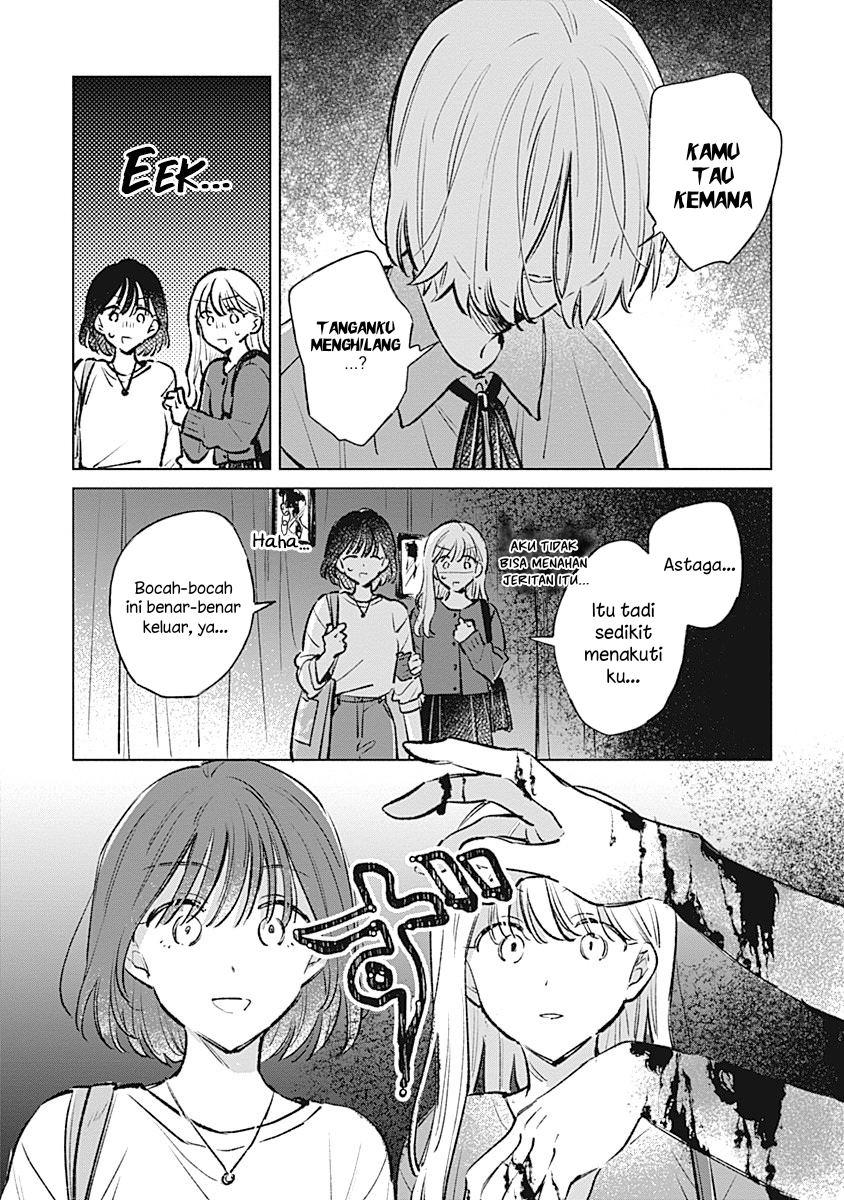 Koi yori Aoku Chapter 22 - halaman 3