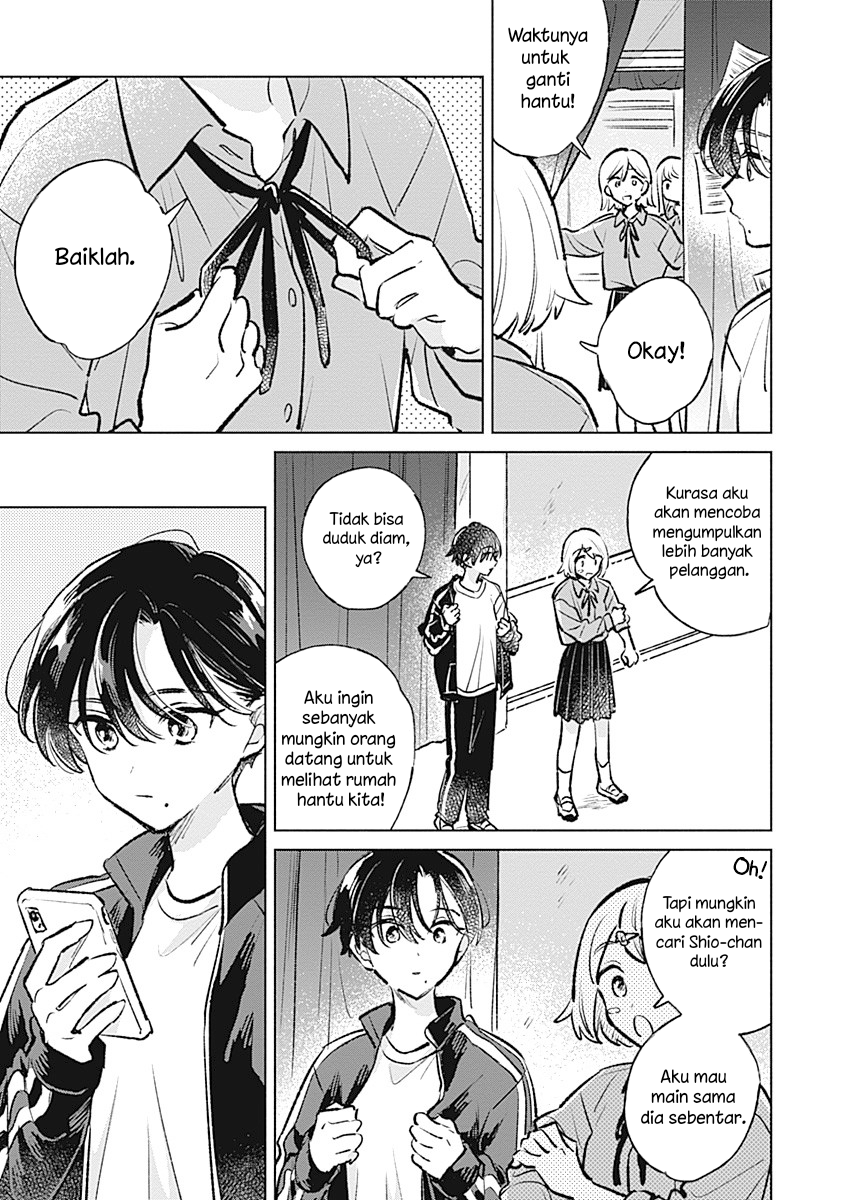 Koi yori Aoku Chapter 22 - halaman 5