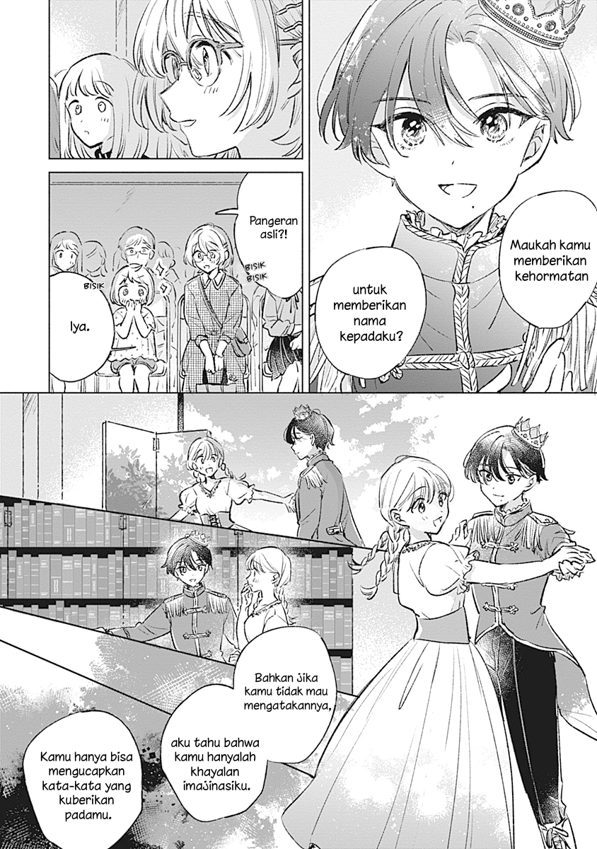 Koi yori Aoku Chapter 23 - halaman 10