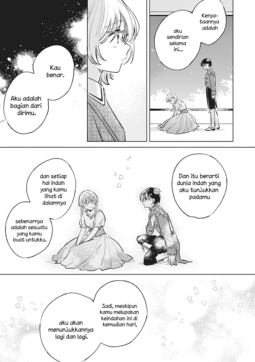 Koi yori Aoku Chapter 23 - halaman 11