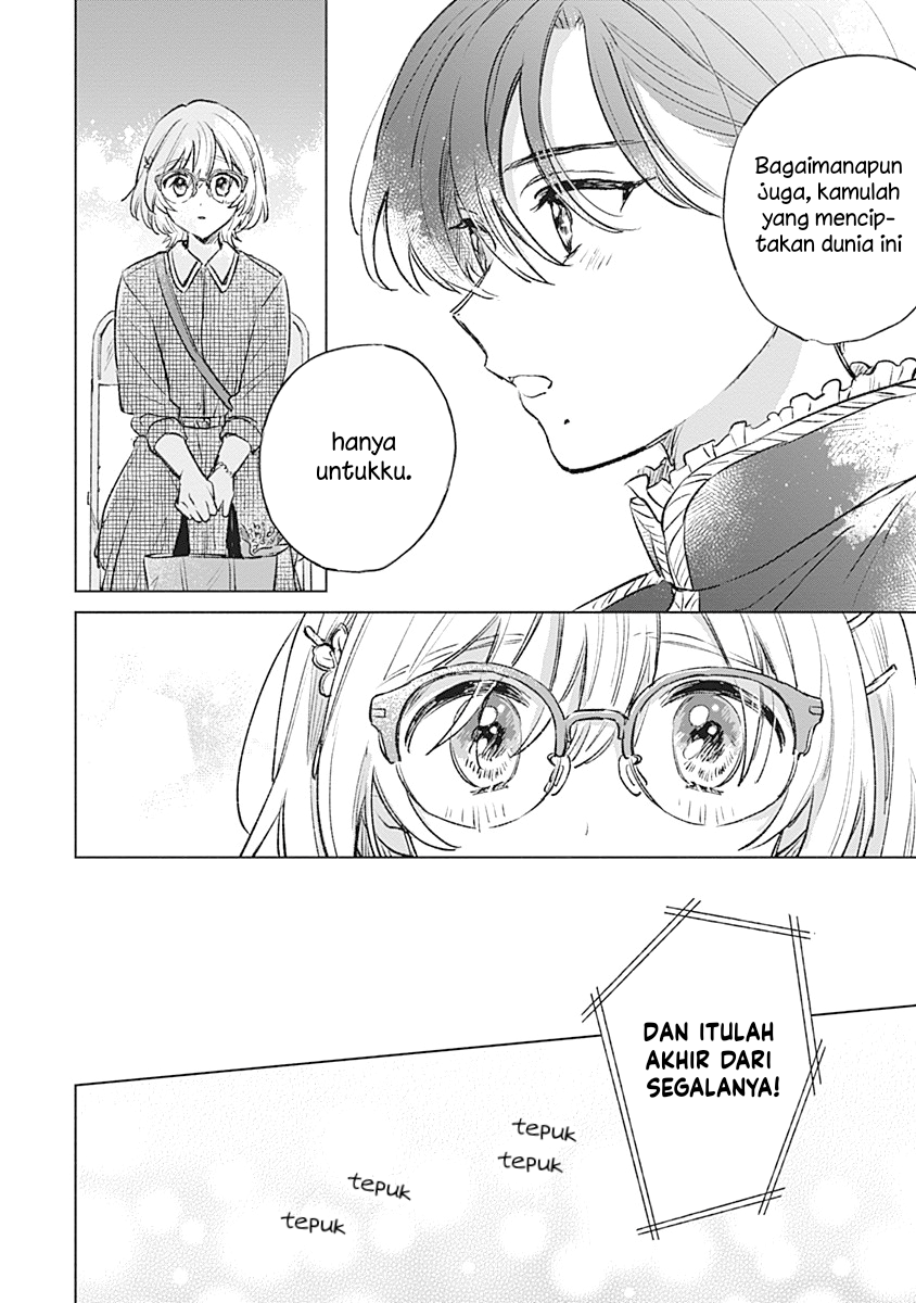 Koi yori Aoku Chapter 23 - halaman 12