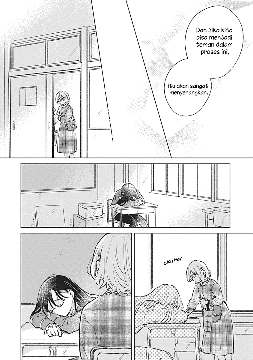 Koi yori Aoku Chapter 23 - halaman 18