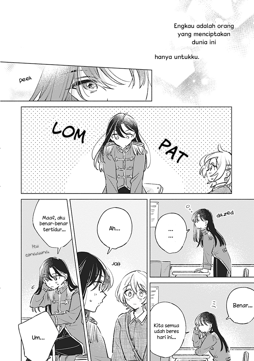 Koi yori Aoku Chapter 23 - halaman 20