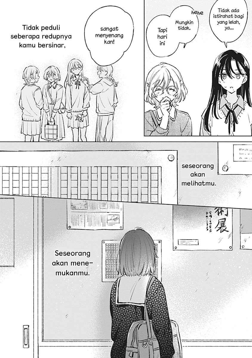 Koi yori Aoku Chapter 23 - halaman 24