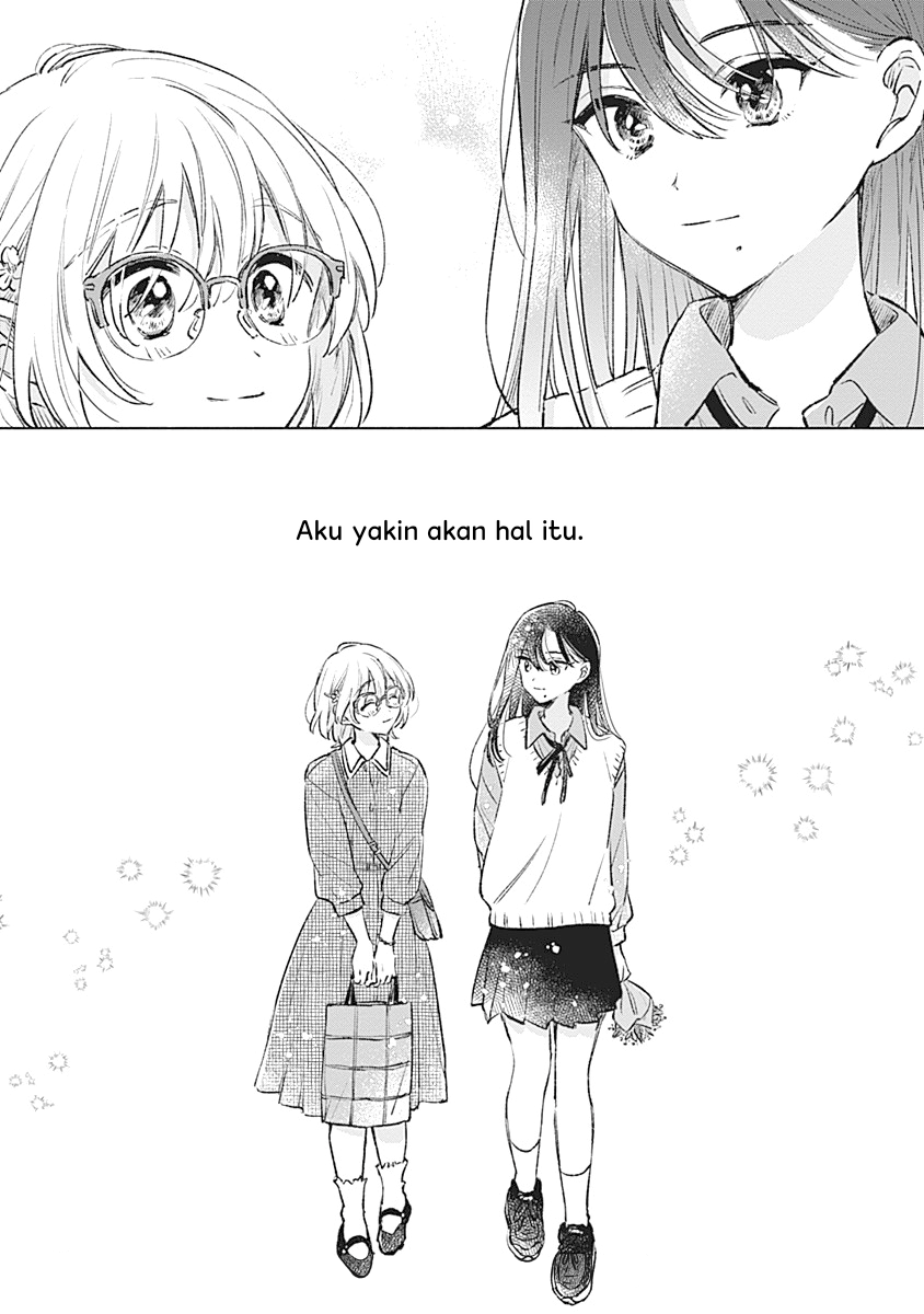 Koi yori Aoku Chapter 23 - halaman 25