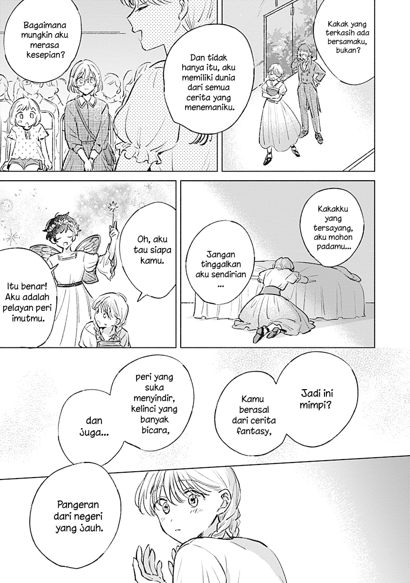 Koi yori Aoku Chapter 23 - halaman 9