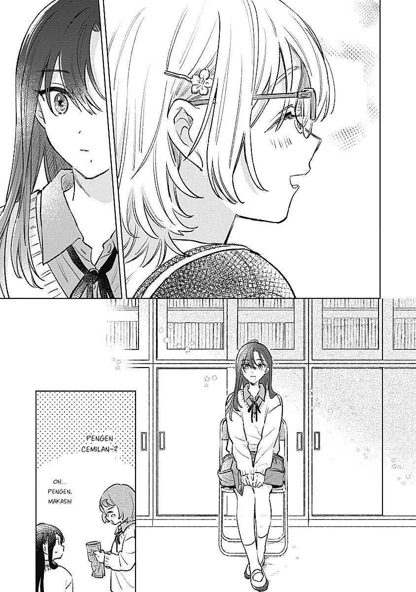 Koi yori Aoku Chapter 24 - halaman 13