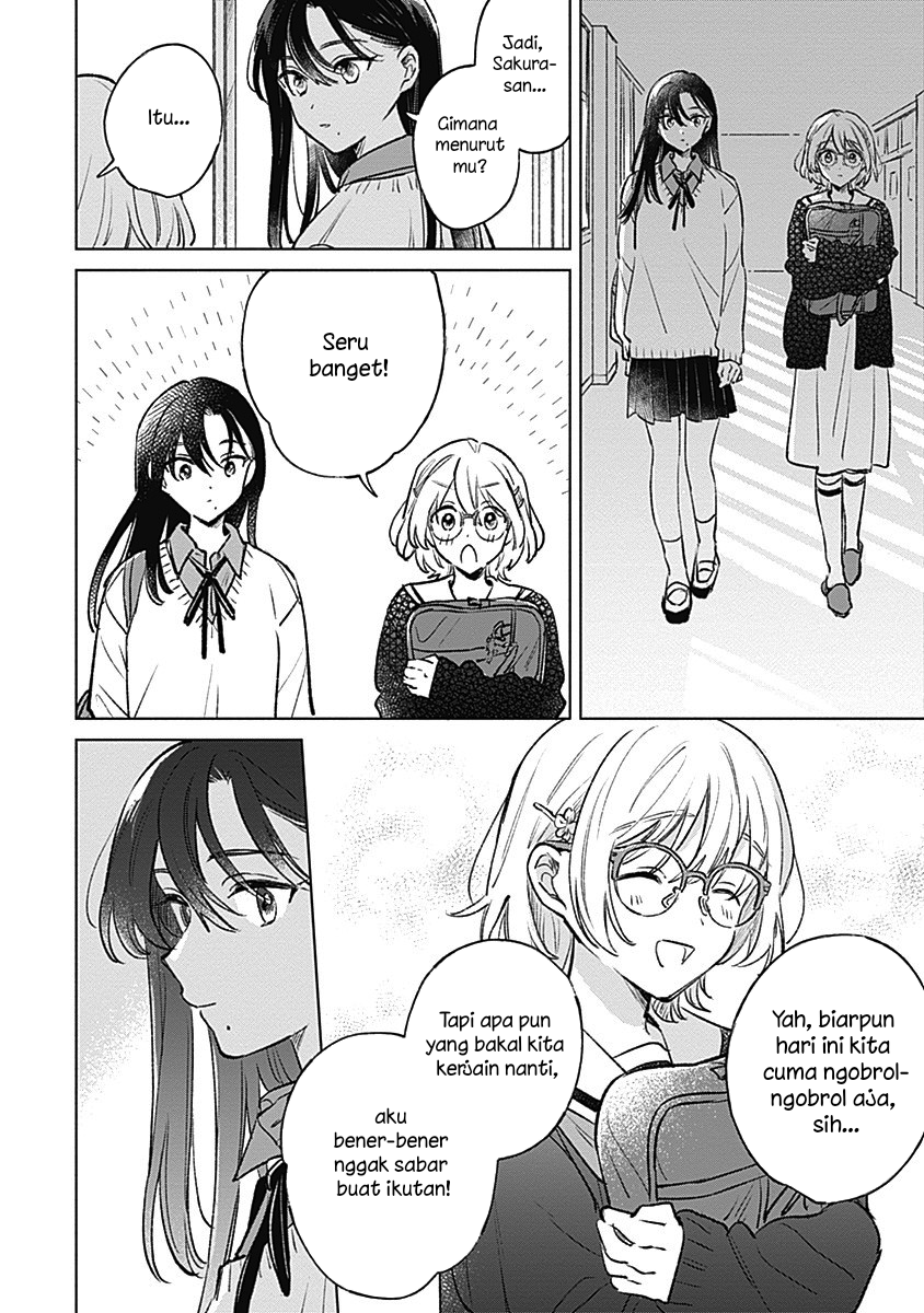 Koi yori Aoku Chapter 24 - halaman 16