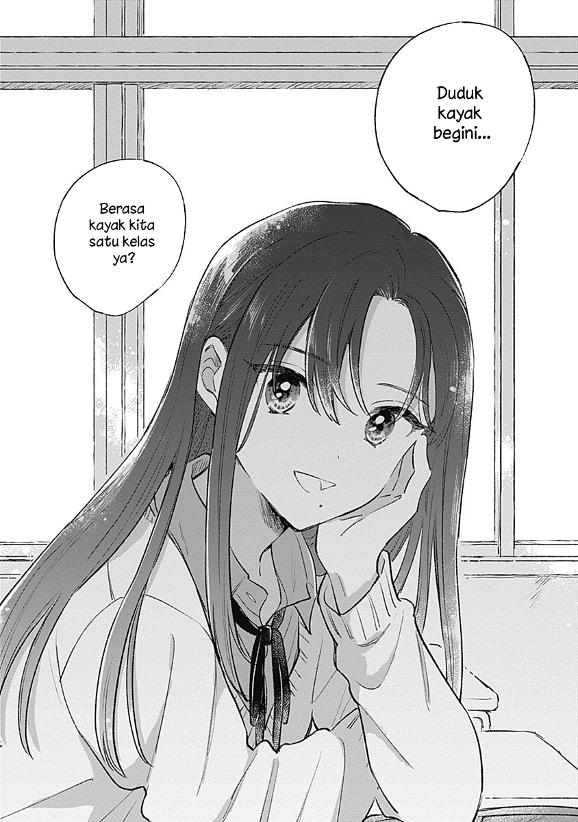 Koi yori Aoku Chapter 24 - halaman 20