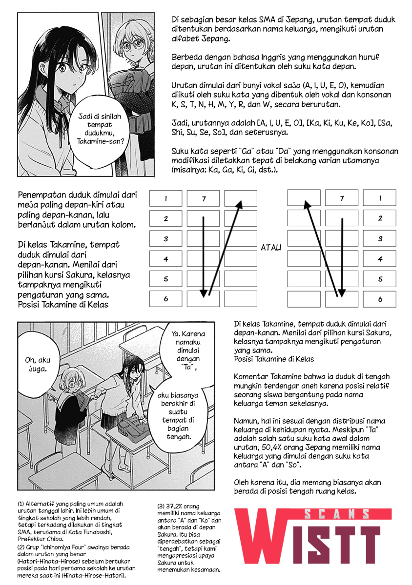 Koi yori Aoku Chapter 24 - halaman 23