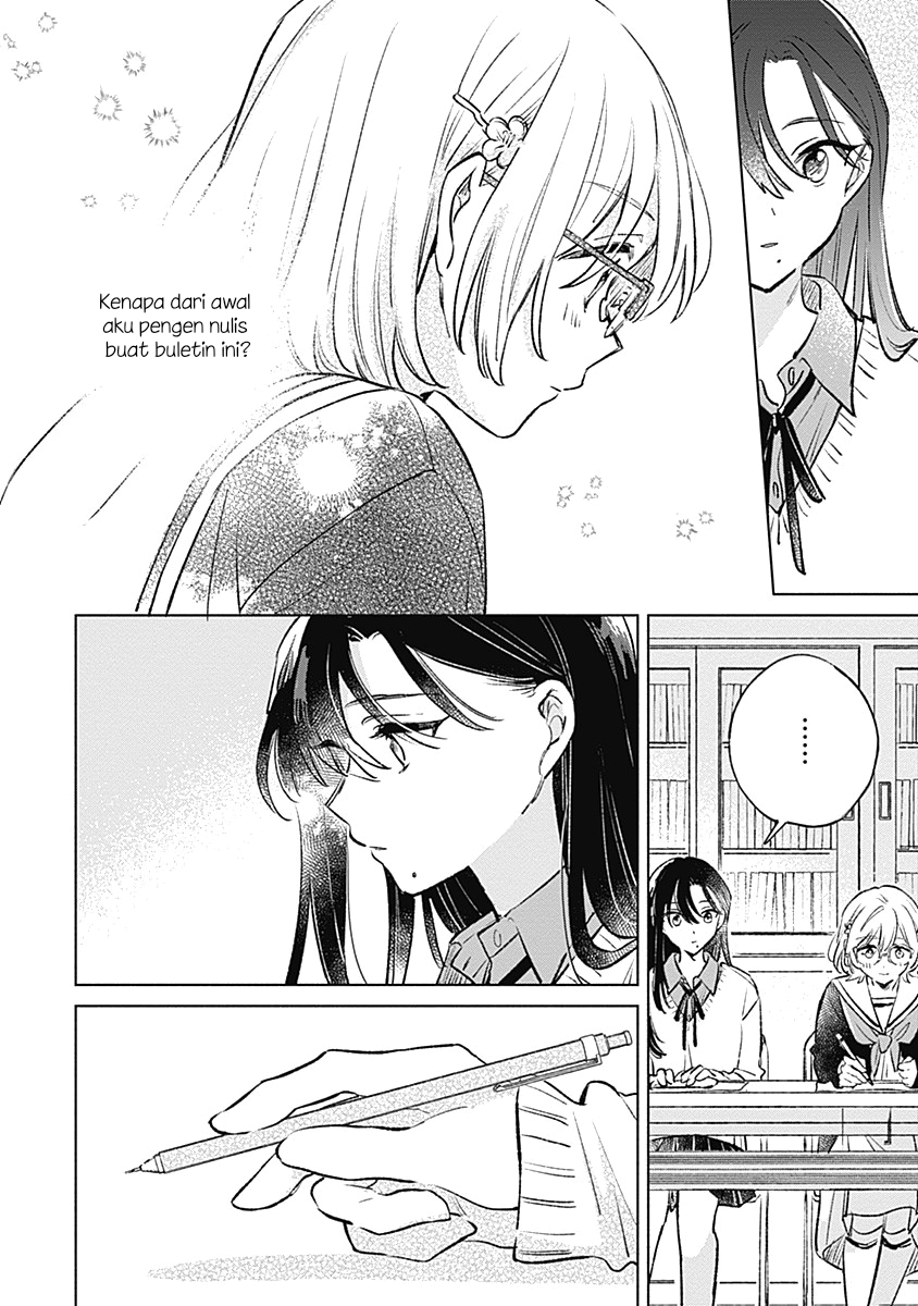 Koi yori Aoku Chapter 25 - halaman 18