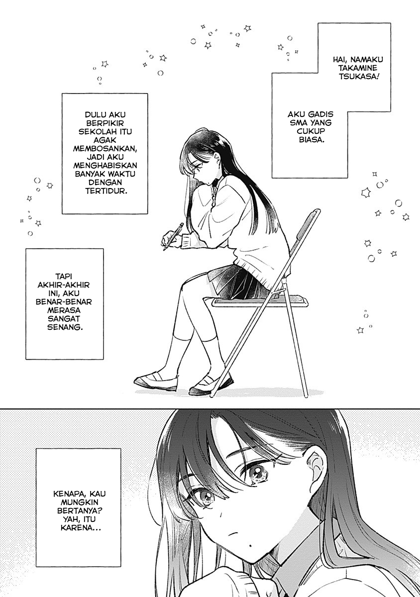 Koi yori Aoku Chapter 26 - halaman 1