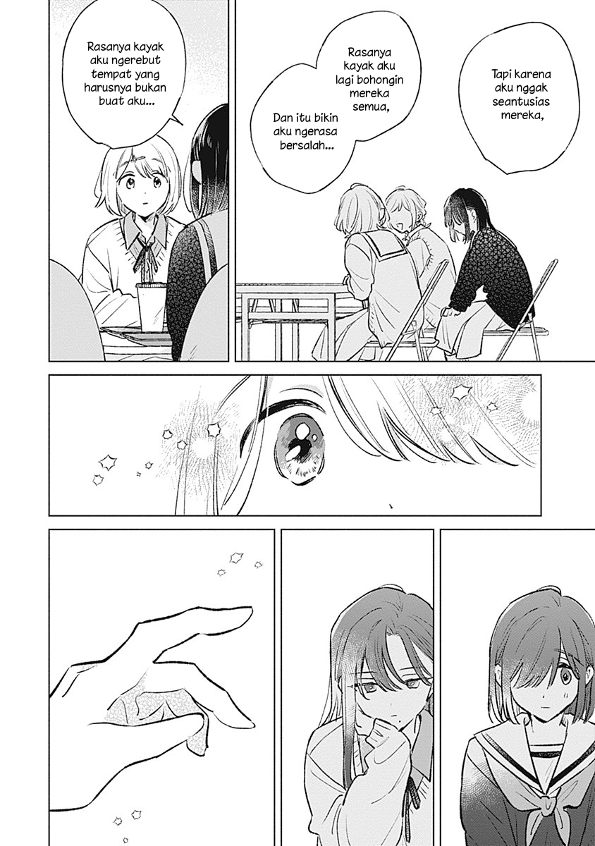 Koi yori Aoku Chapter 26 - halaman 14
