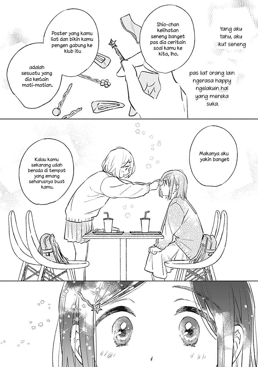 Koi yori Aoku Chapter 26 - halaman 18